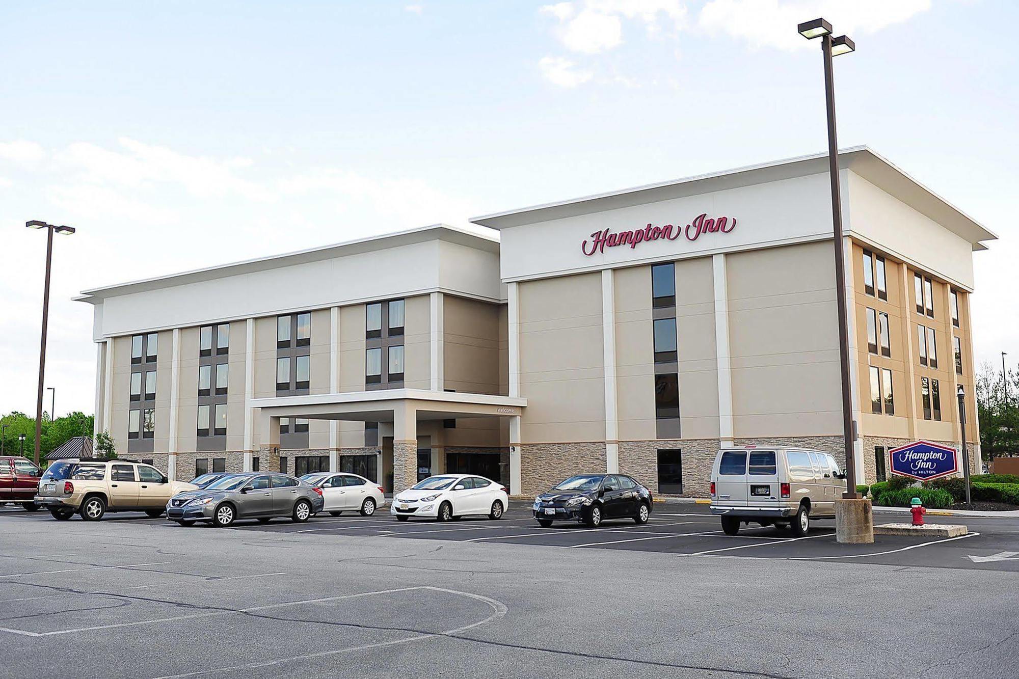 Hampton Inn Douvres Extérieur photo